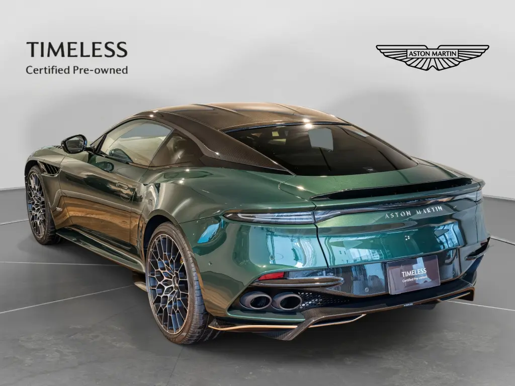 2023 DBS 770 Ultimate Coupe thumbnail vehicle image 1