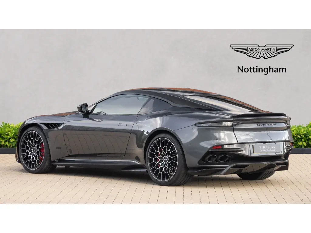 2023 DBS 770 Ultimate Coupe thumbnail vehicle image 1