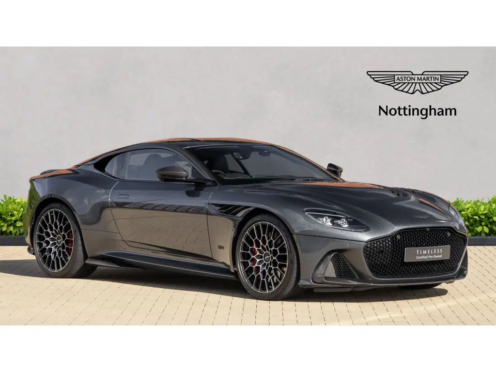 2023 DBS 770 Ultimate Coupe main vehicle image