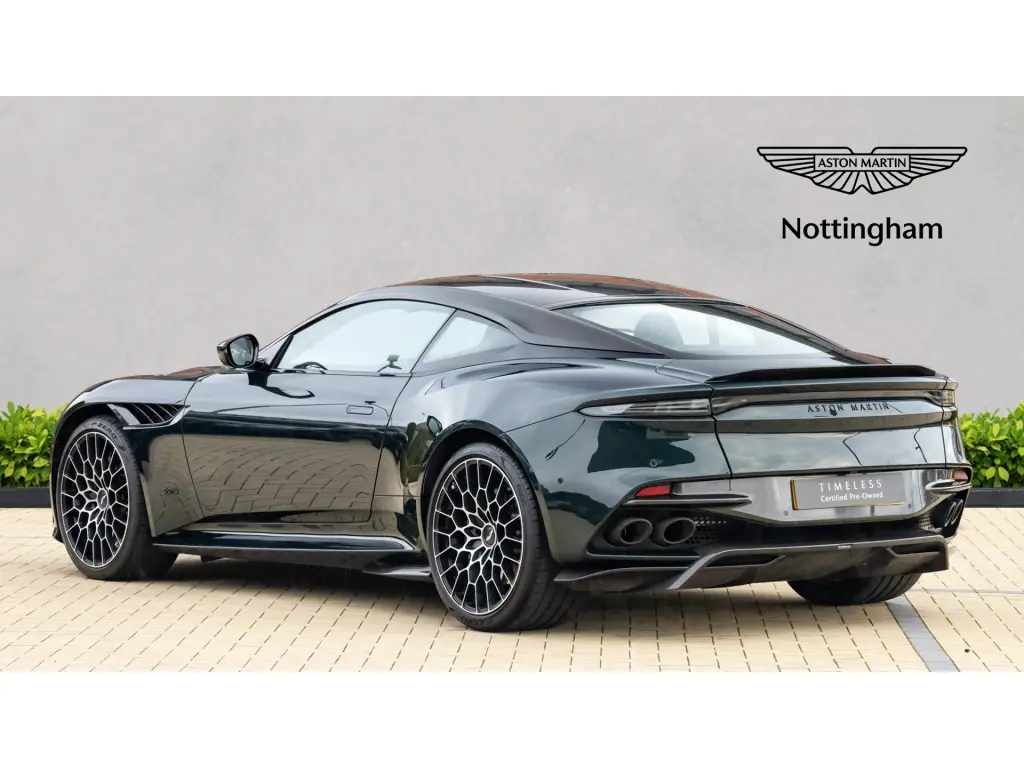 2023 DBS 770 Ultimate Coupe thumbnail vehicle image 1