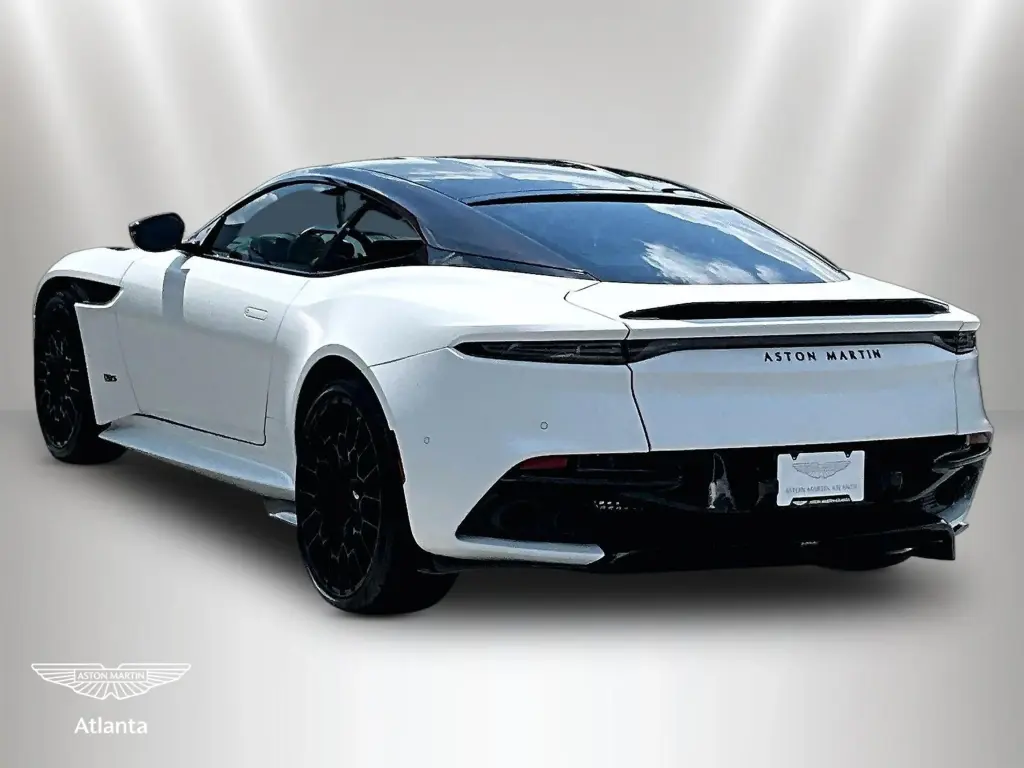 2023 DBS 770 Ultimate Coupe thumbnail vehicle image 1