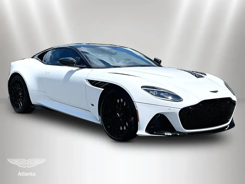 2023 DBS 770 Ultimate Coupe main vehicle image