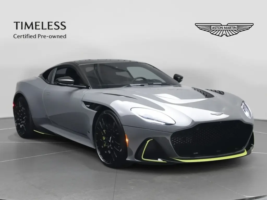 2023 DBS 770 Ultimate Coupe main vehicle image