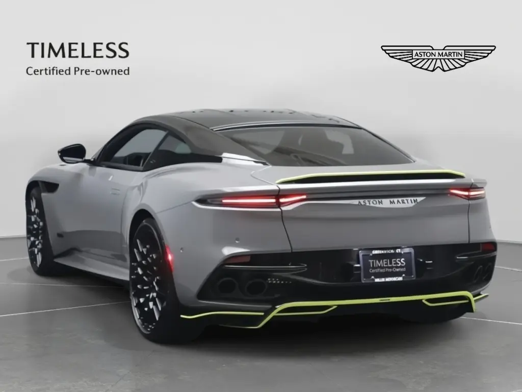 2023 DBS 770 Ultimate Coupe thumbnail vehicle image 1