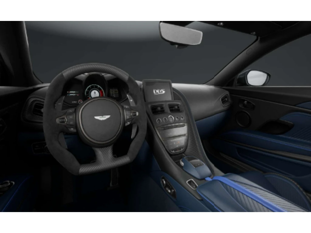 2023 DBS 770 Ultimate Coupe thumbnail vehicle image 2