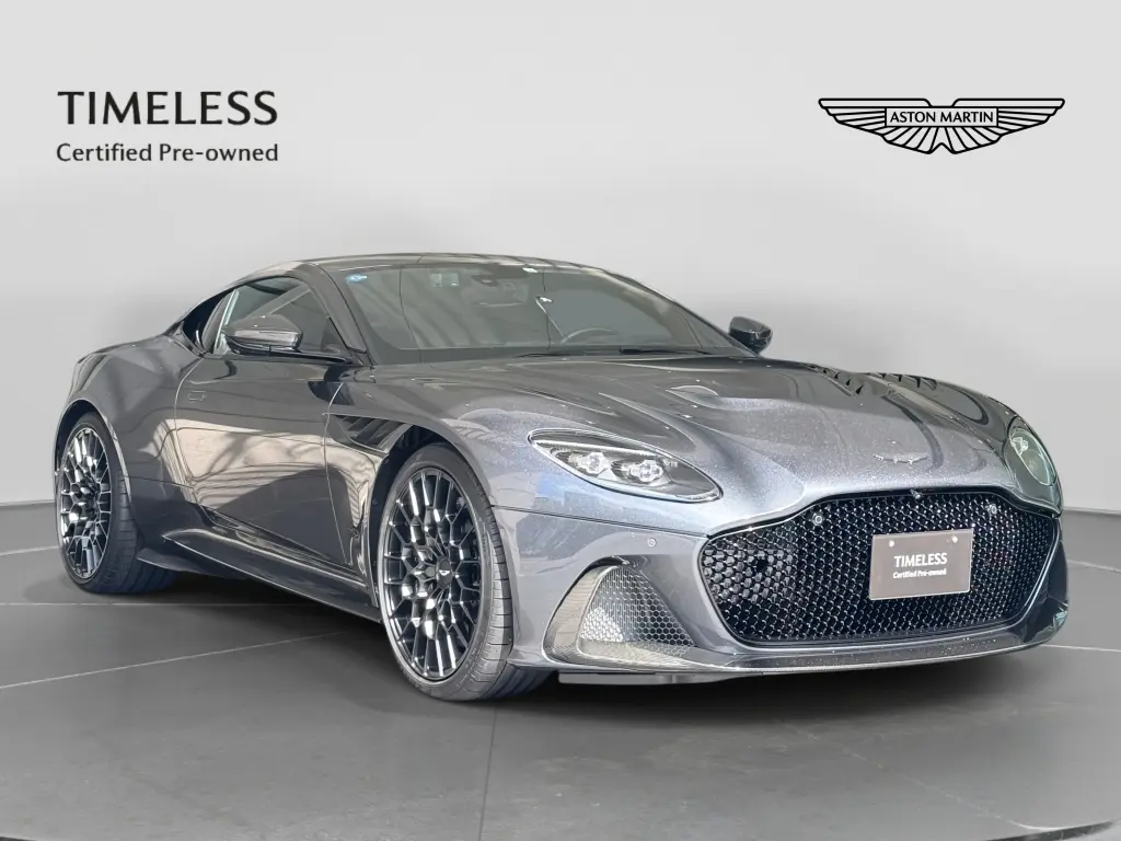 2023 DBS 770 Ultimate Coupe main vehicle image