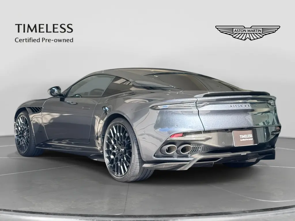 2023 DBS 770 Ultimate Coupe thumbnail vehicle image 1