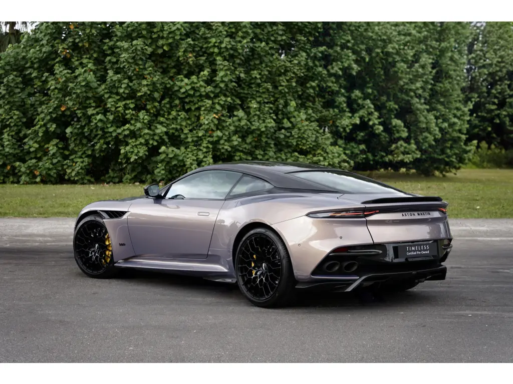 2023 DBS 770 Ultimate Coupe thumbnail vehicle image 1