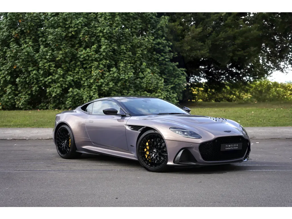 2023 DBS 770 Ultimate Coupe main vehicle image