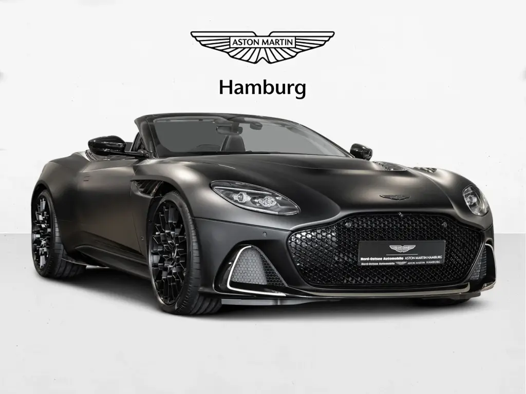 2023 DBS 770 Ultimate Volante main vehicle image