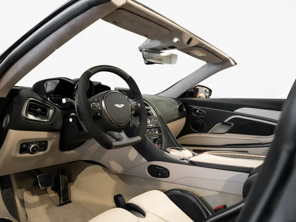 2023 DBS 770 Ultimate Volante thumbnail vehicle image 2