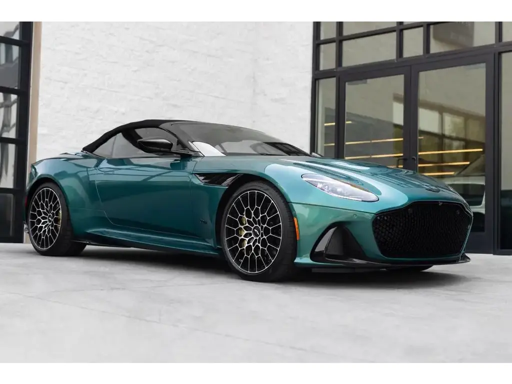 2023 DBS 770 Ultimate Volante main vehicle image