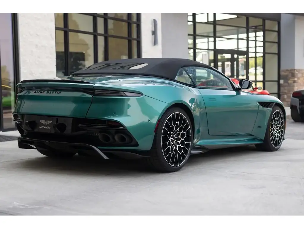 2023 DBS 770 Ultimate Volante thumbnail vehicle image 1