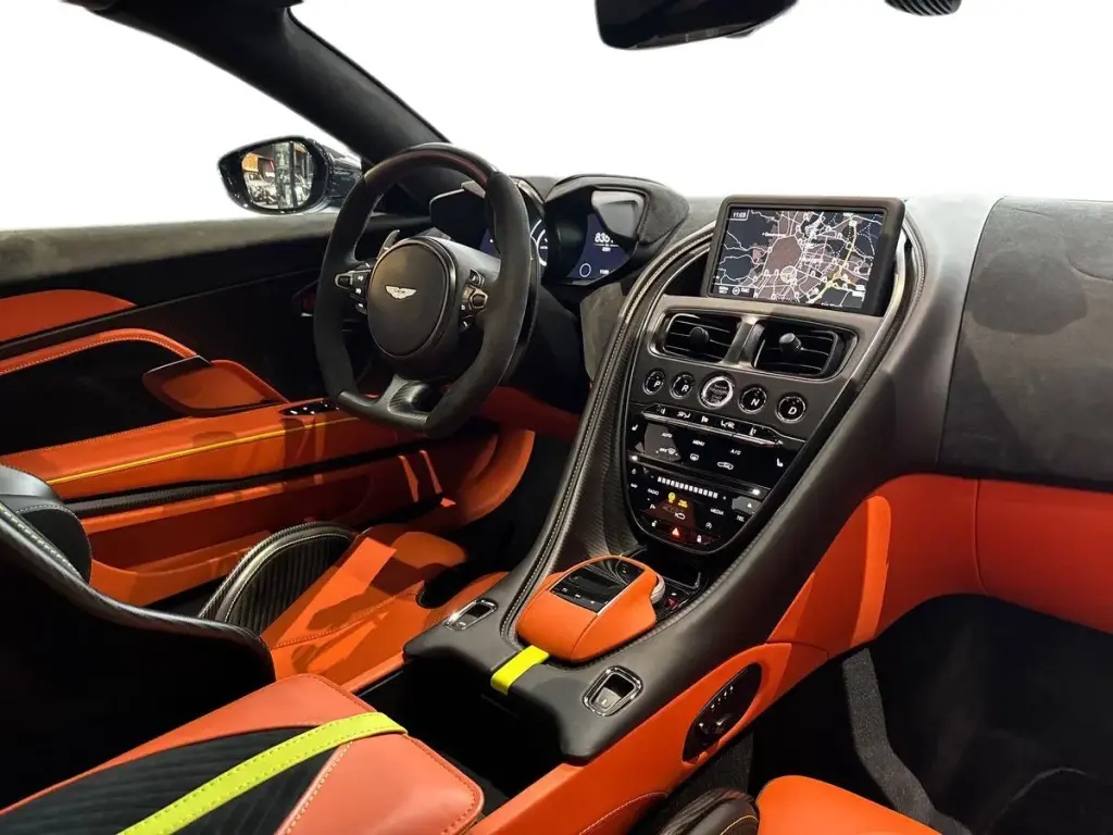 2023 DBS 770 Ultimate Volante thumbnail vehicle image 2