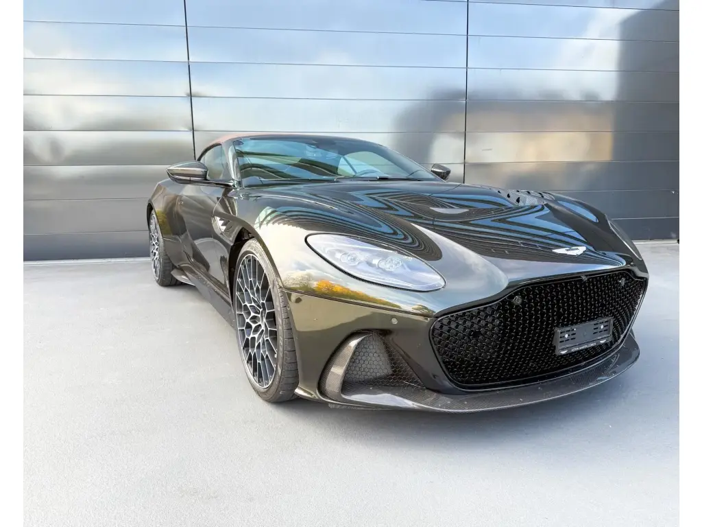 2023 DBS 770 Ultimate Volante main vehicle image