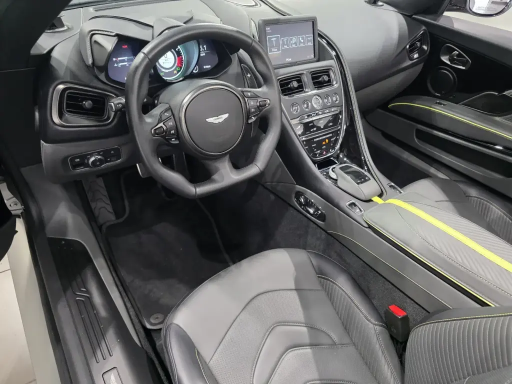 2023 DBS 770 Ultimate Volante thumbnail vehicle image 2