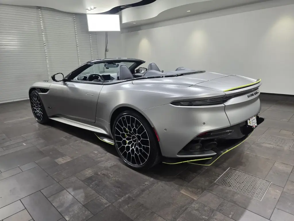 2023 DBS 770 Ultimate Volante thumbnail vehicle image 1