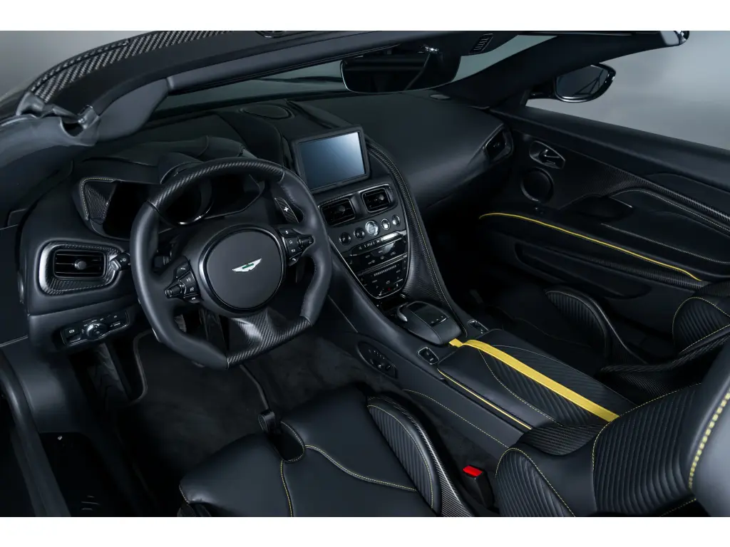 2023 DBS 770 Ultimate Volante thumbnail vehicle image 2
