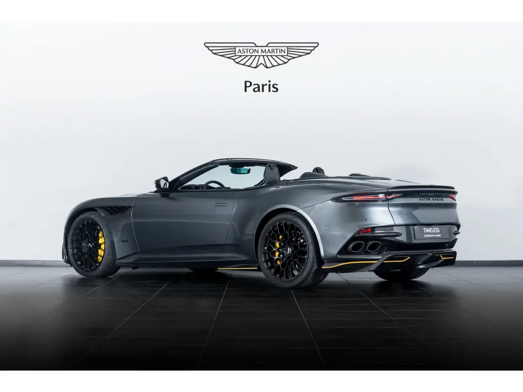 2023 DBS 770 Ultimate Volante thumbnail vehicle image 1