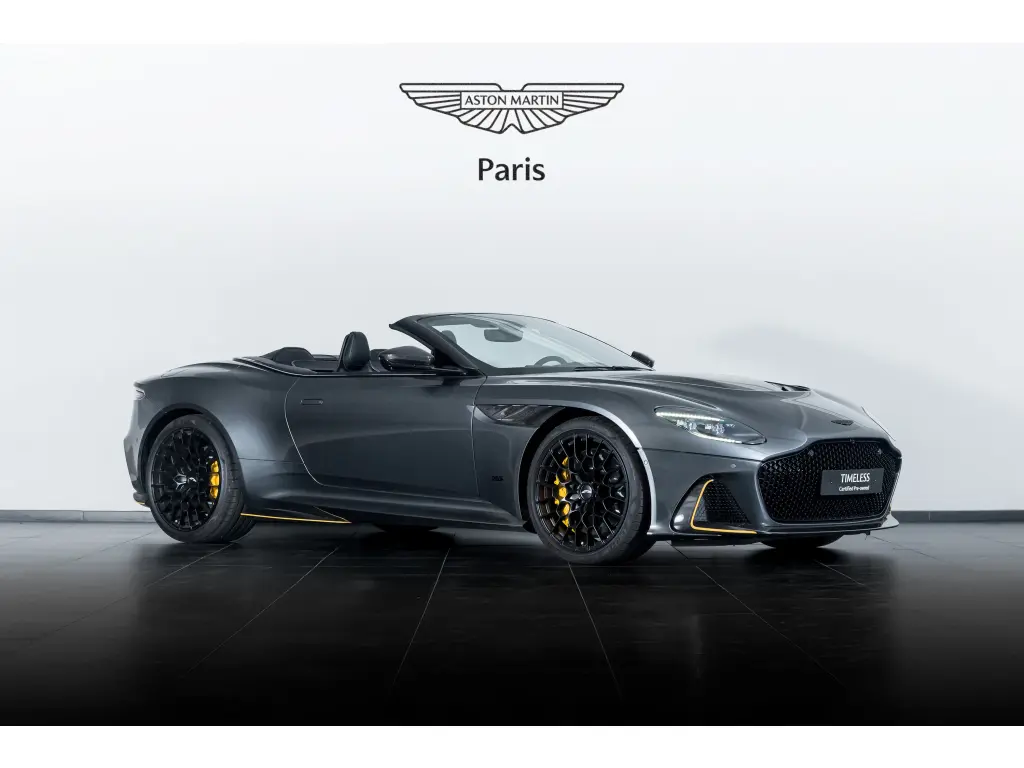 2023 DBS 770 Ultimate Volante main vehicle image