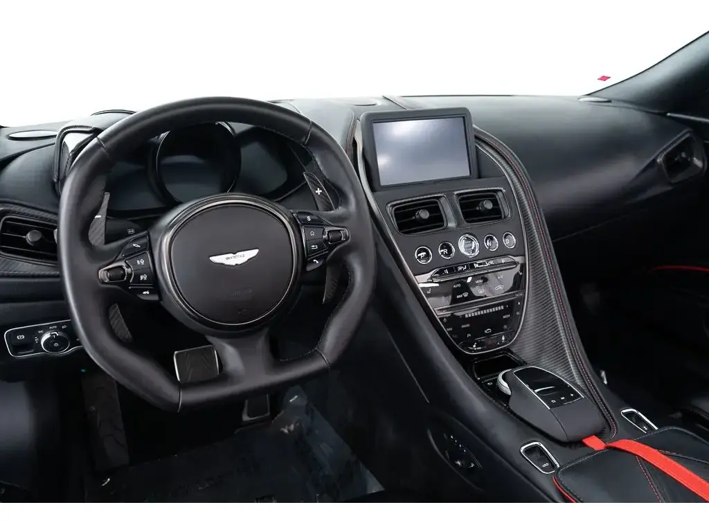 2023 DBS 770 Ultimate Volante thumbnail vehicle image 2