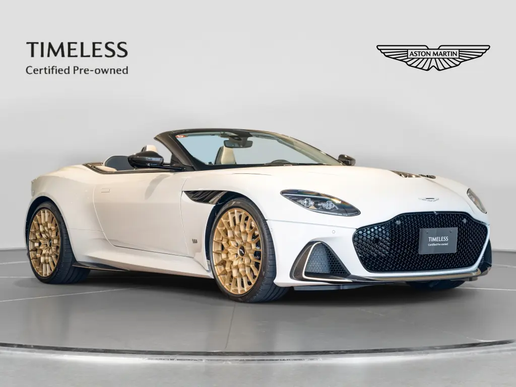 アストンマーティン ミニカー 1/18 アストンマーチン DB12 MOTORHELIX ASTON MARTIN