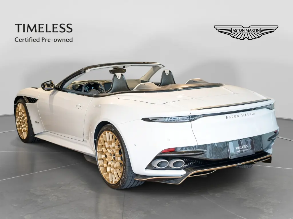 2023 DBS 770 Ultimate Volante thumbnail vehicle image 1