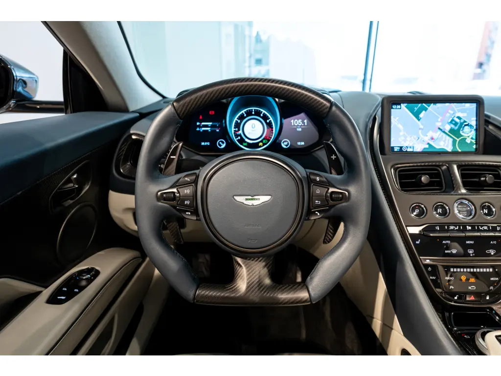 2023 DBS 770 Ultimate Volante thumbnail vehicle image 2