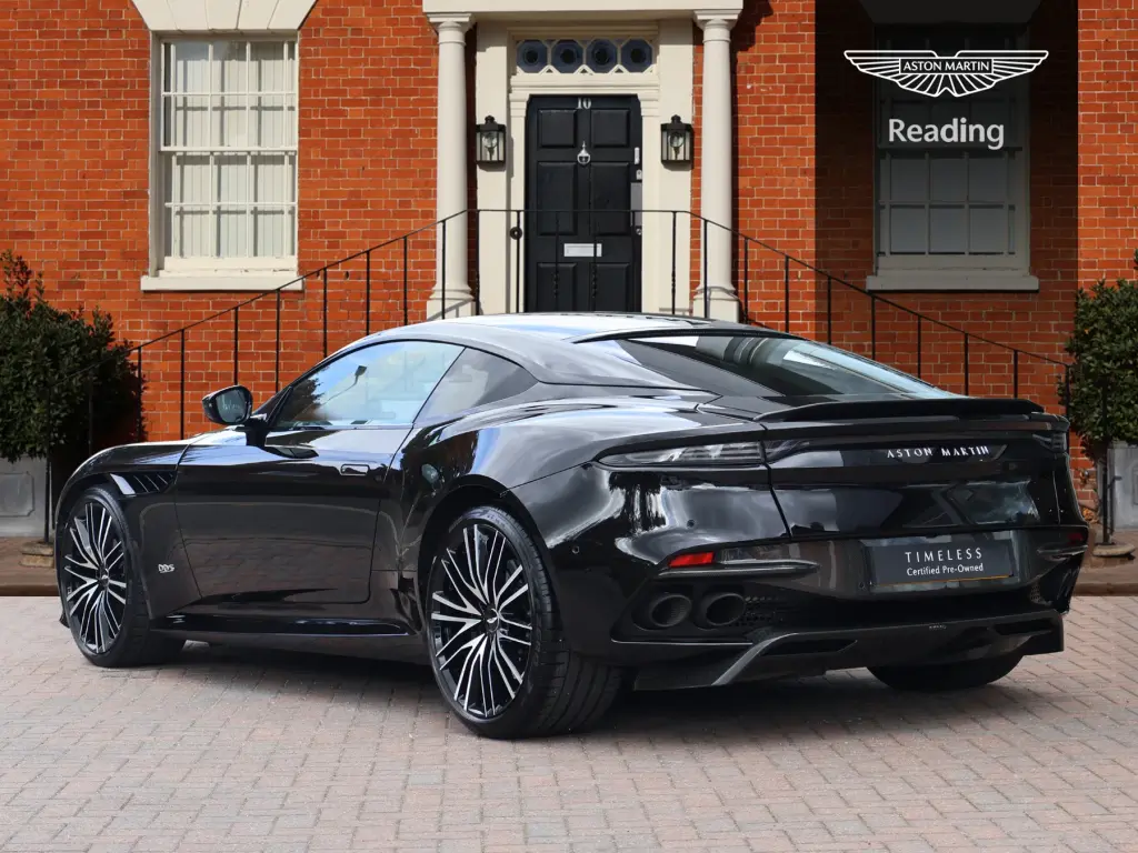 2022 DBS Coupe thumbnail vehicle image 1
