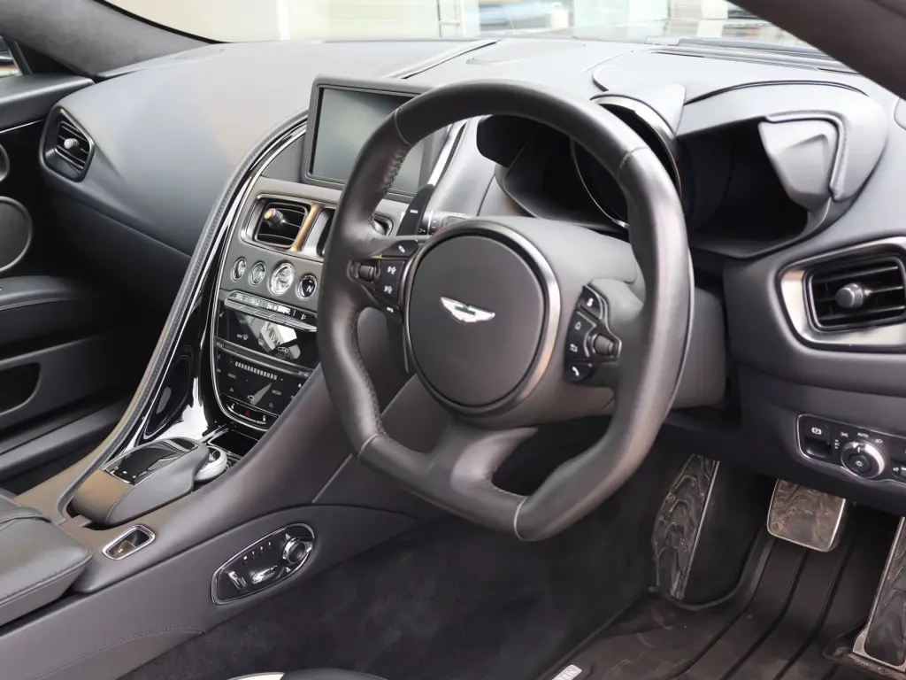 2022 DBS Coupe thumbnail vehicle image 2