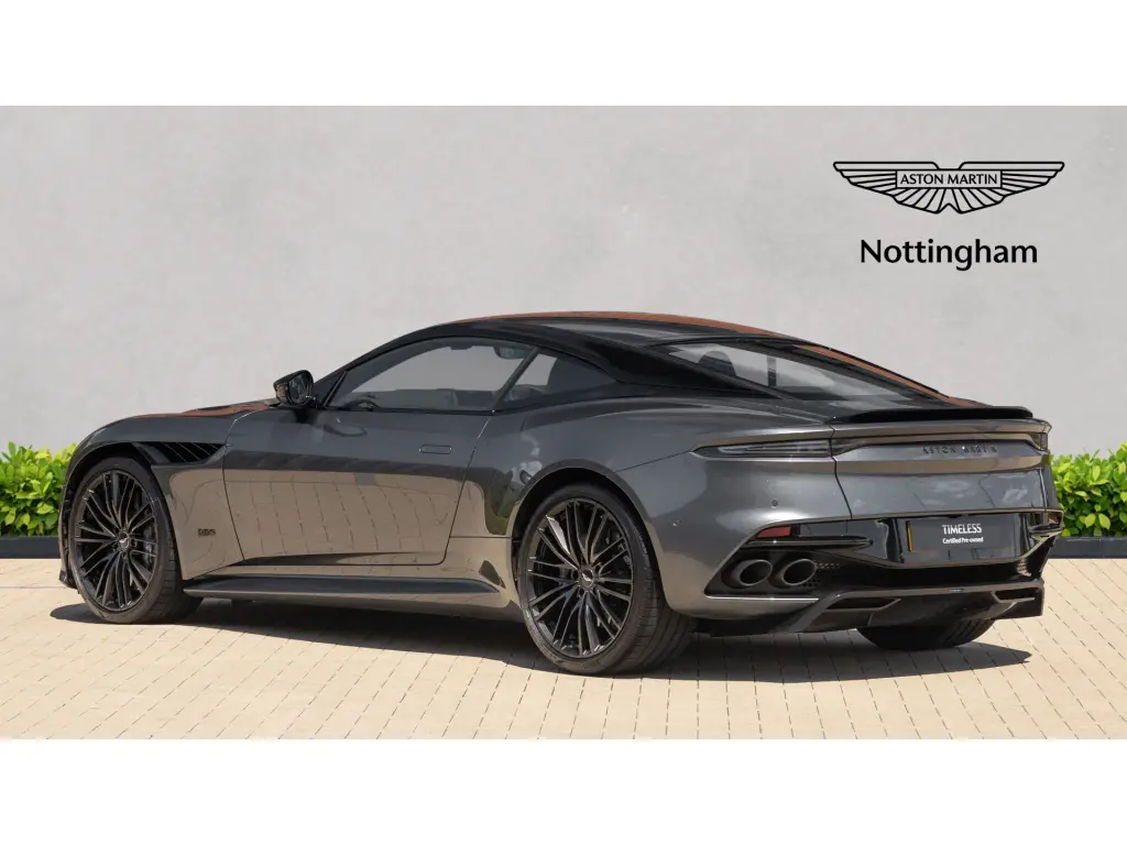 2022 DBS Coupe thumbnail vehicle image 1