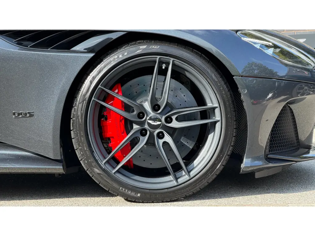 2022 DBS Coupe thumbnail vehicle image 3