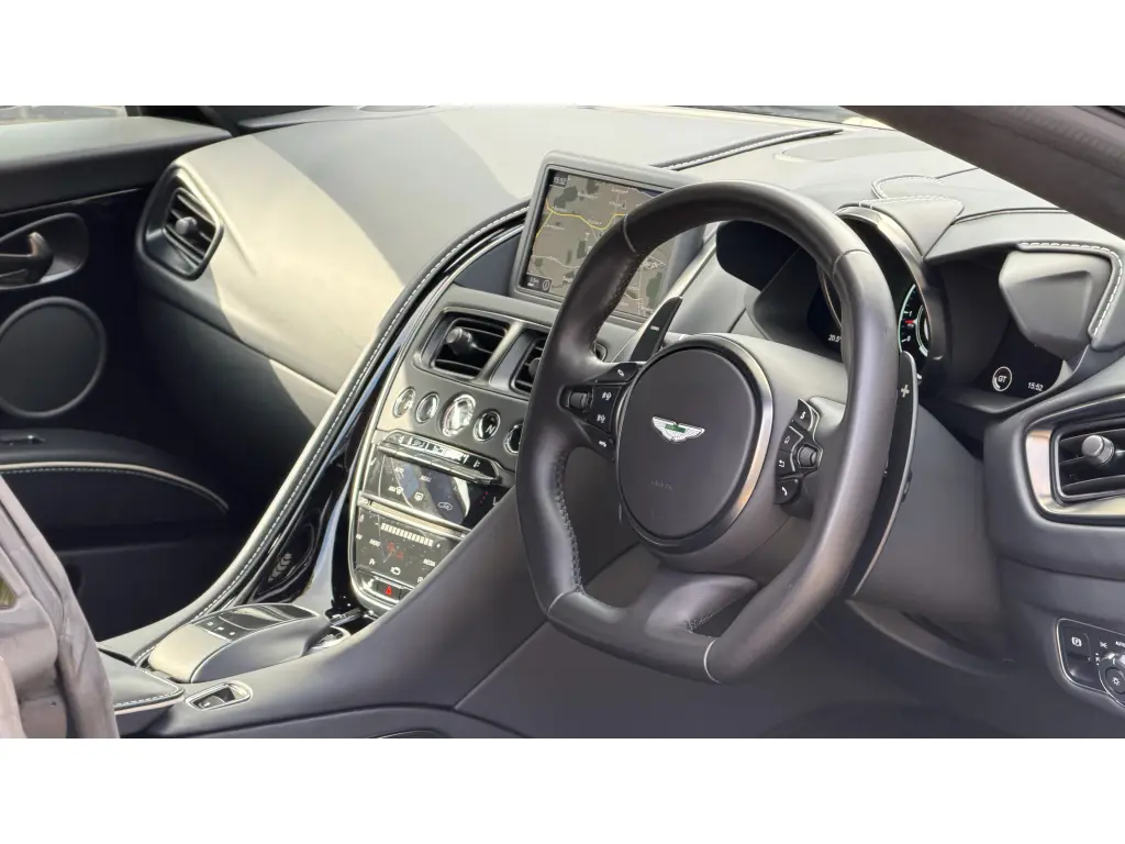 2022 DBS Coupe thumbnail vehicle image 2