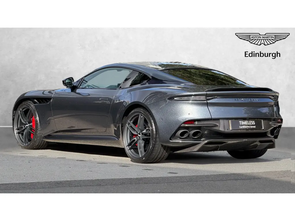 2022 DBS Coupe thumbnail vehicle image 1