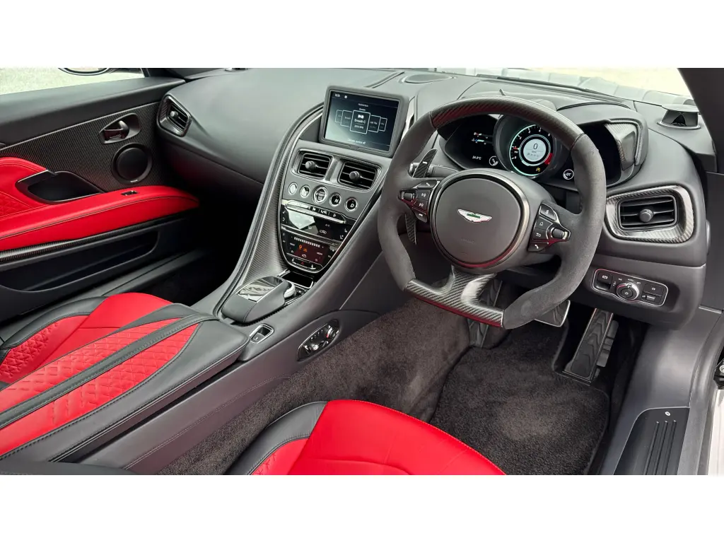 2022 DBS Coupe thumbnail vehicle image 2