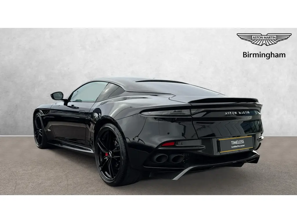 2022 DBS Coupe thumbnail vehicle image 1