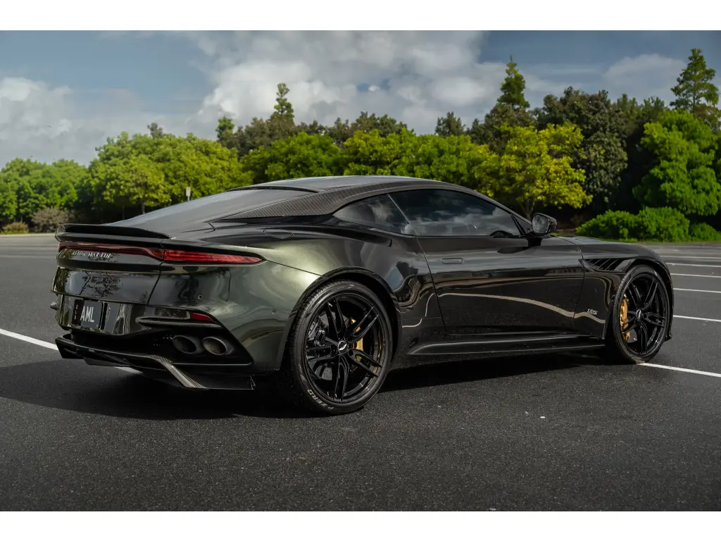 2022 DBS Coupe thumbnail vehicle image 1