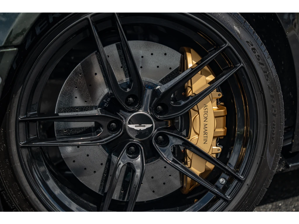 2022 DBS Coupe thumbnail vehicle image 3