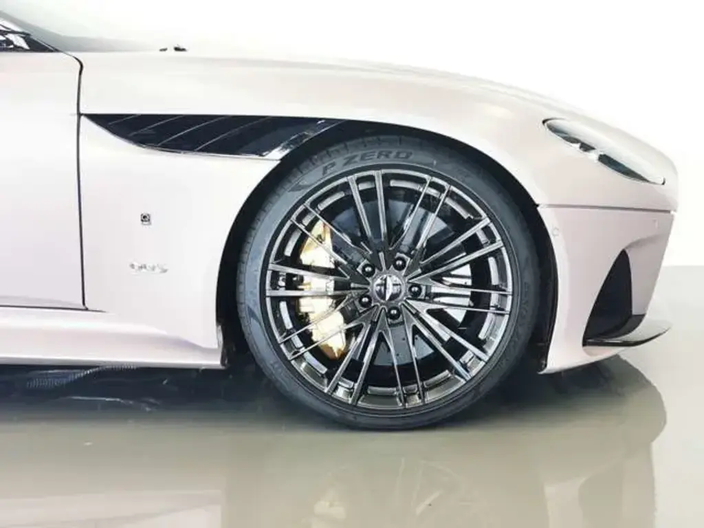 2022 DBS Coupe thumbnail vehicle image 3