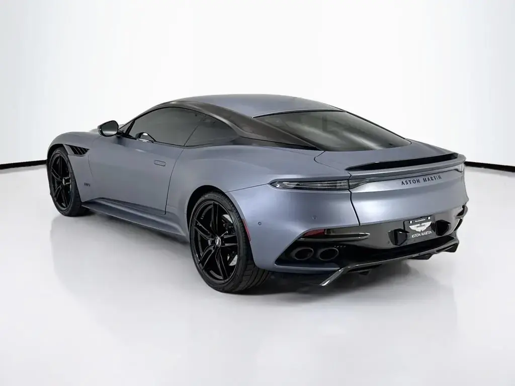 2022 DBS Coupe thumbnail vehicle image 1