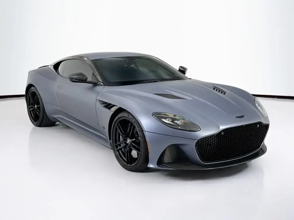 2022 DBS Coupe main vehicle image
