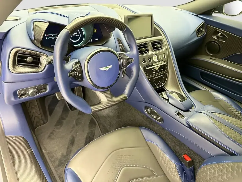 2022 DBS Coupe thumbnail vehicle image 2