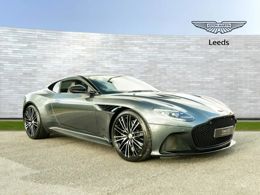 2023 DBS Coupe main vehicle image