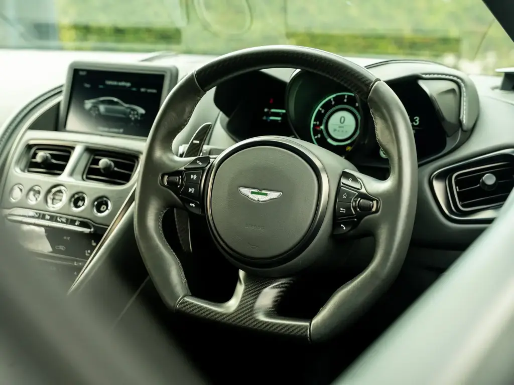 2023 DBS Coupe thumbnail vehicle image 3