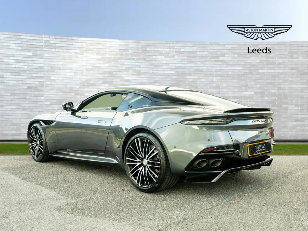 2023 DBS Coupe thumbnail vehicle image 1