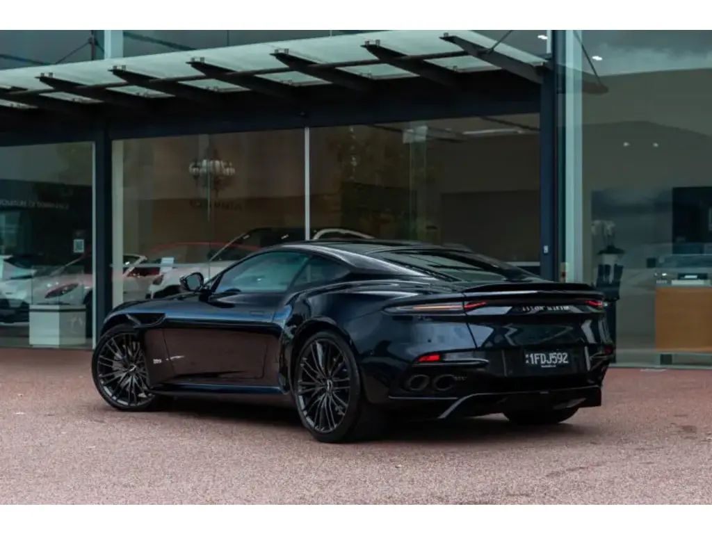 2023 DBS Coupe thumbnail vehicle image 1