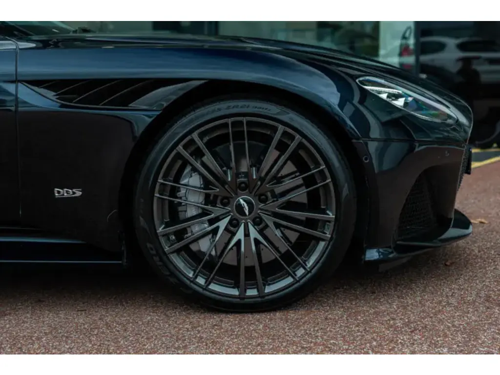 2023 DBS Coupe thumbnail vehicle image 3