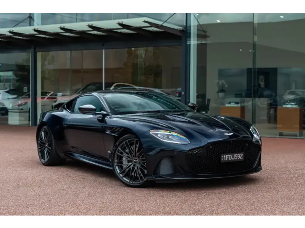 2023 DBS Coupe main vehicle image