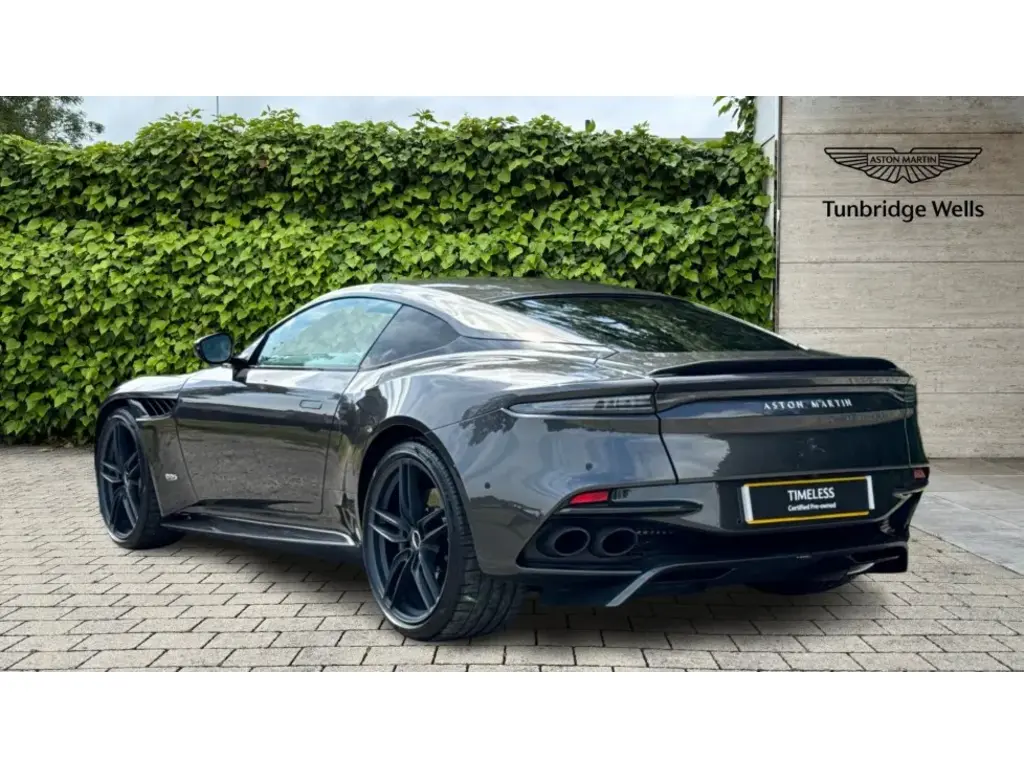 2023 DBS Coupe thumbnail vehicle image 1