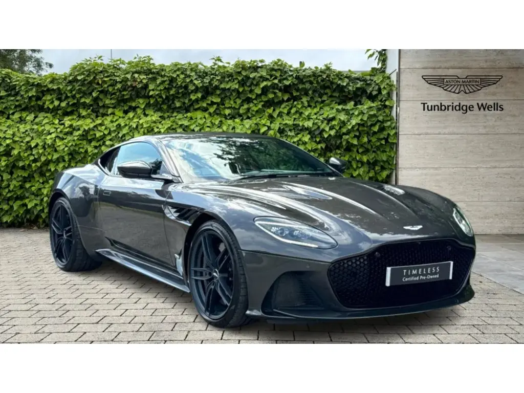 2023 DBS Coupe vehicle image